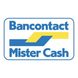 Betalen met Bancontact Mister Cash